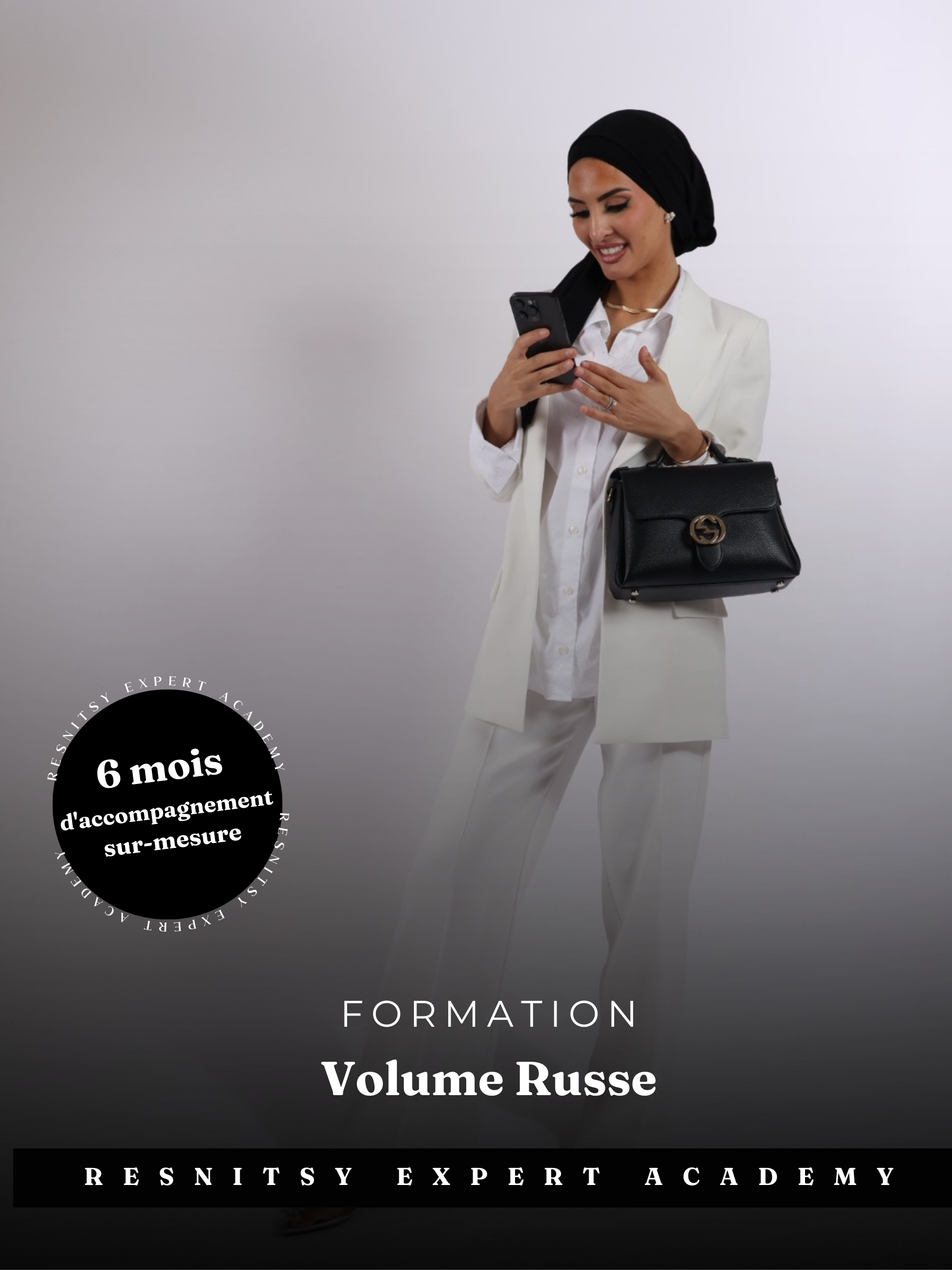 Volume russe