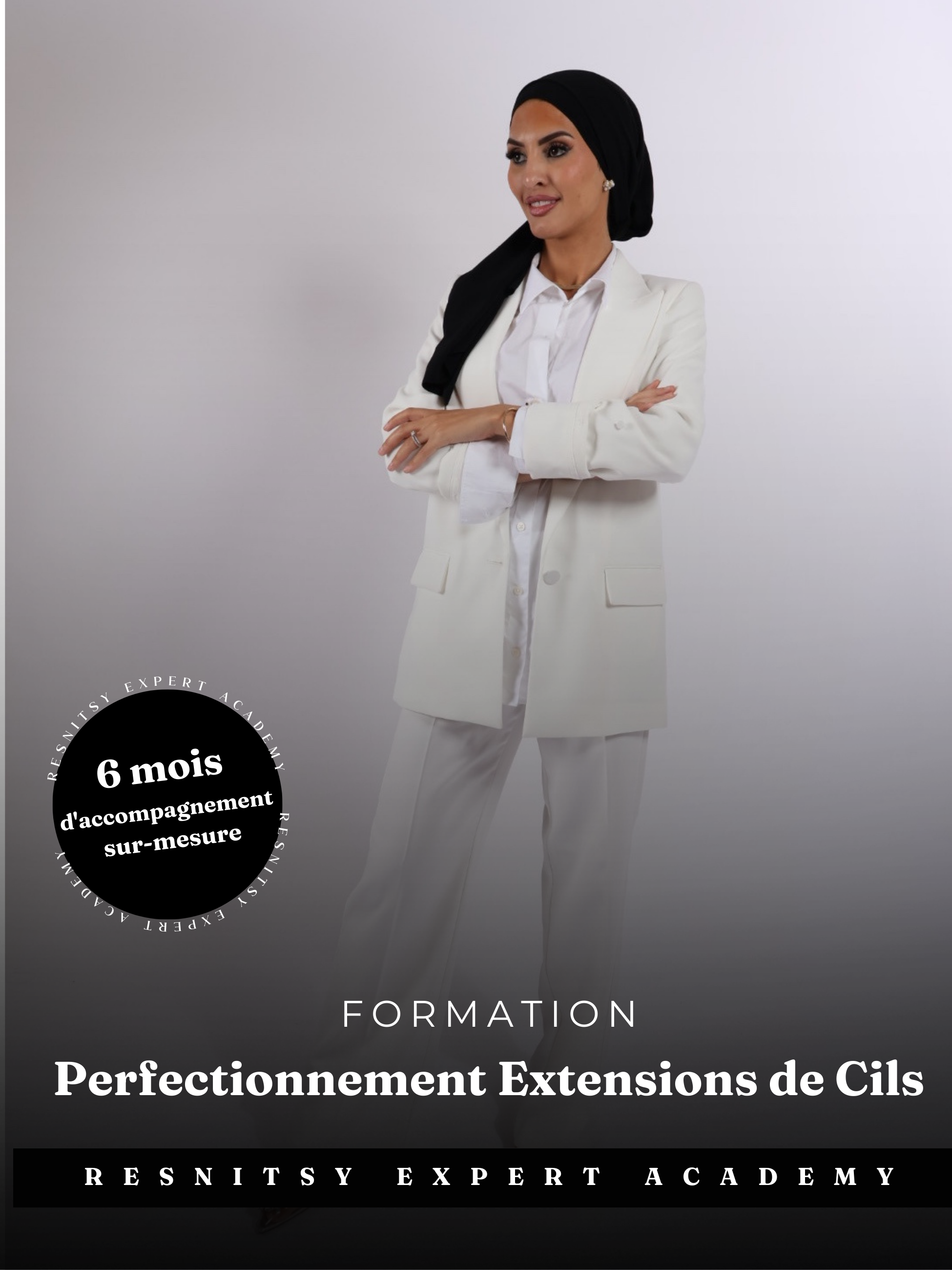 Perfectionnement Extensions de Cils