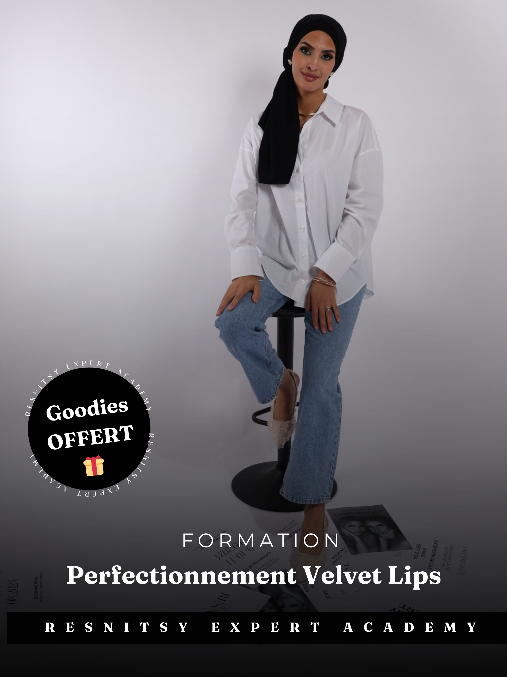 Perfectionnement Velvet Lips
